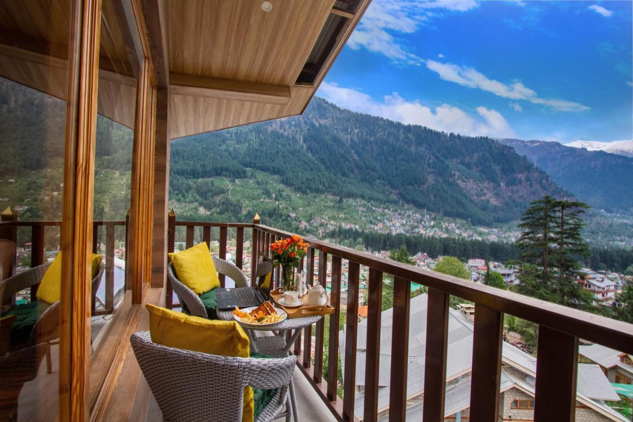De Prashant Manali (Himachal Pradesh) Exterior photo
