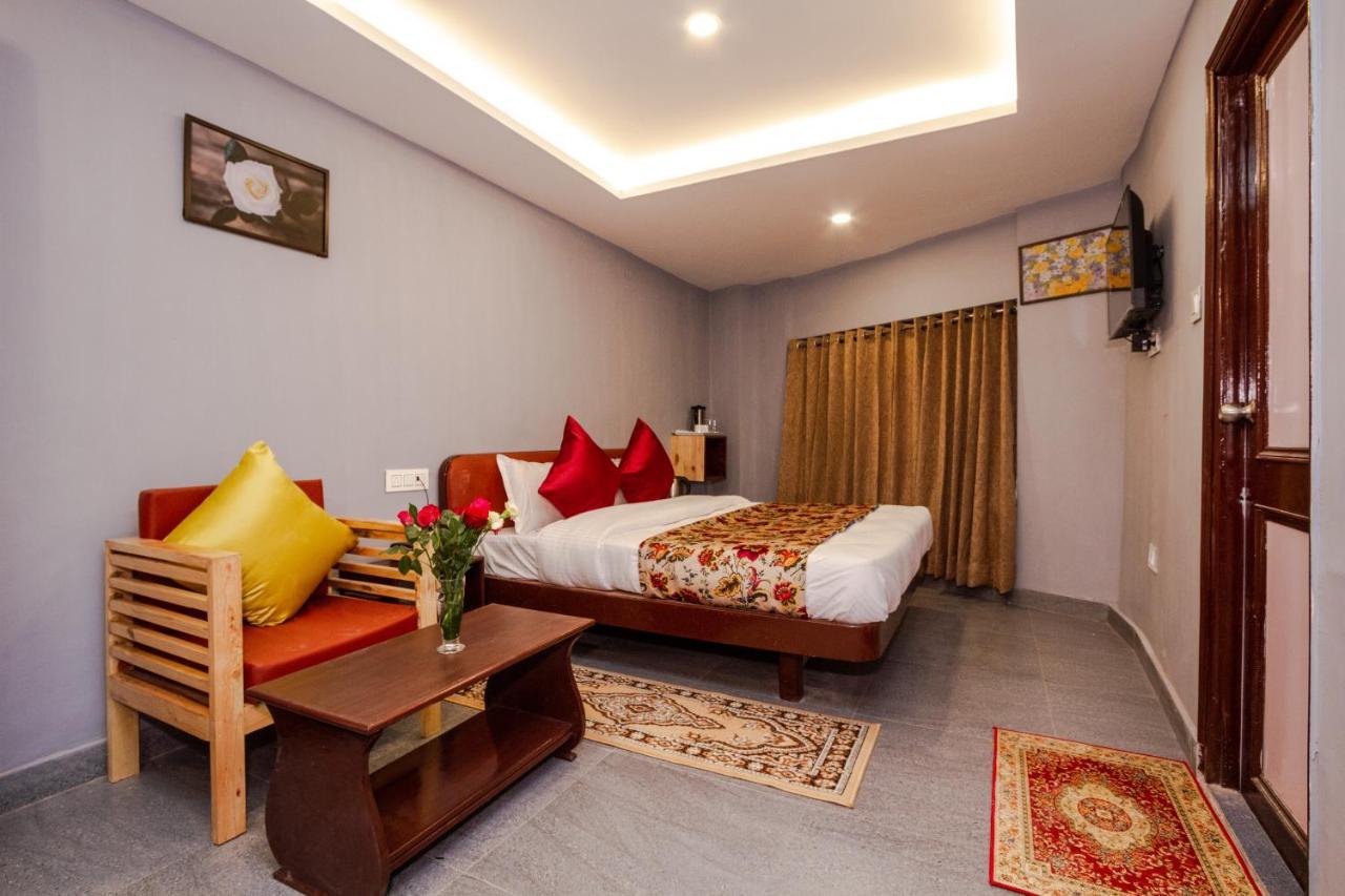 De Prashant Manali (Himachal Pradesh) Exterior photo