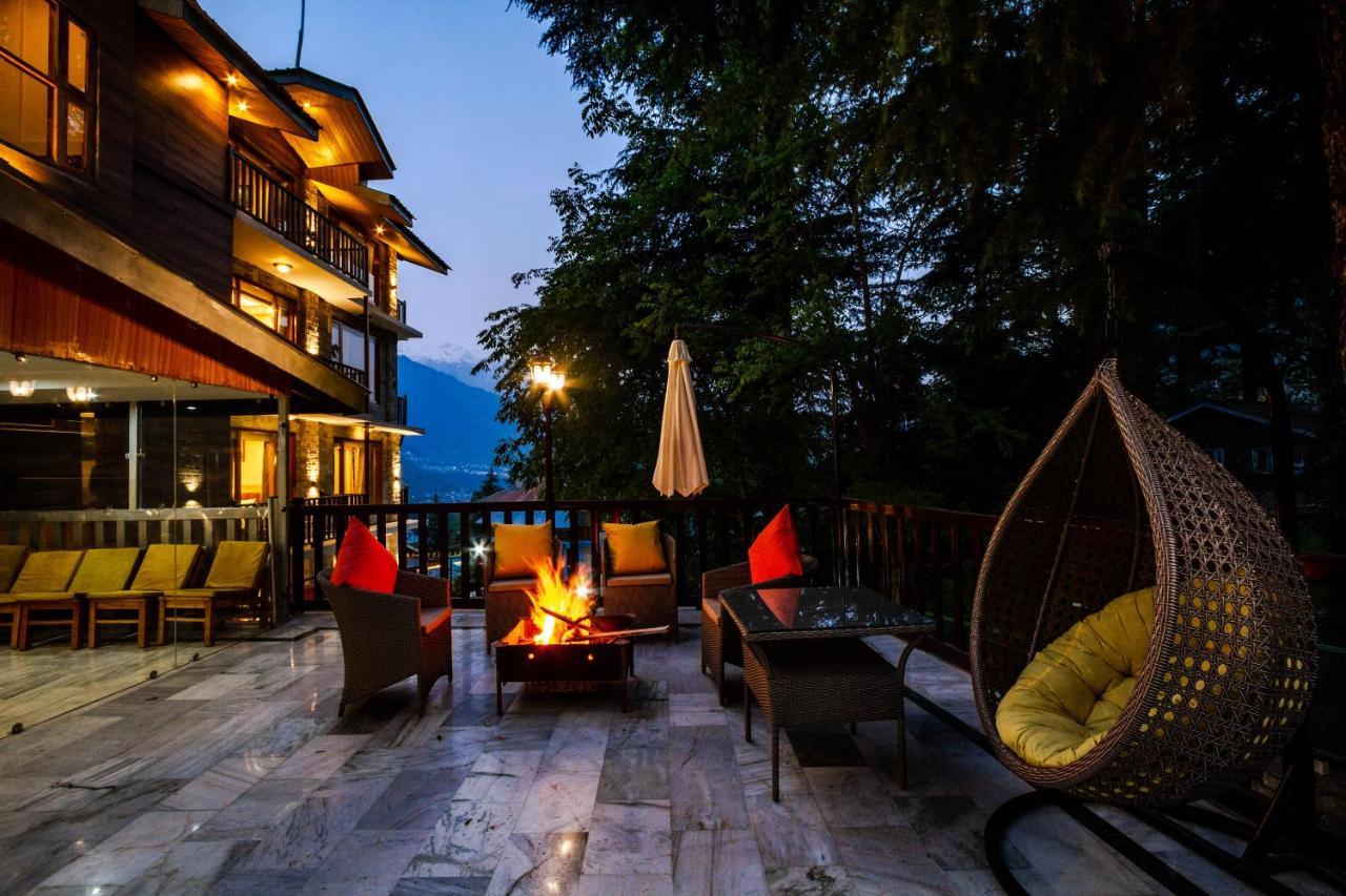 De Prashant Manali (Himachal Pradesh) Exterior photo