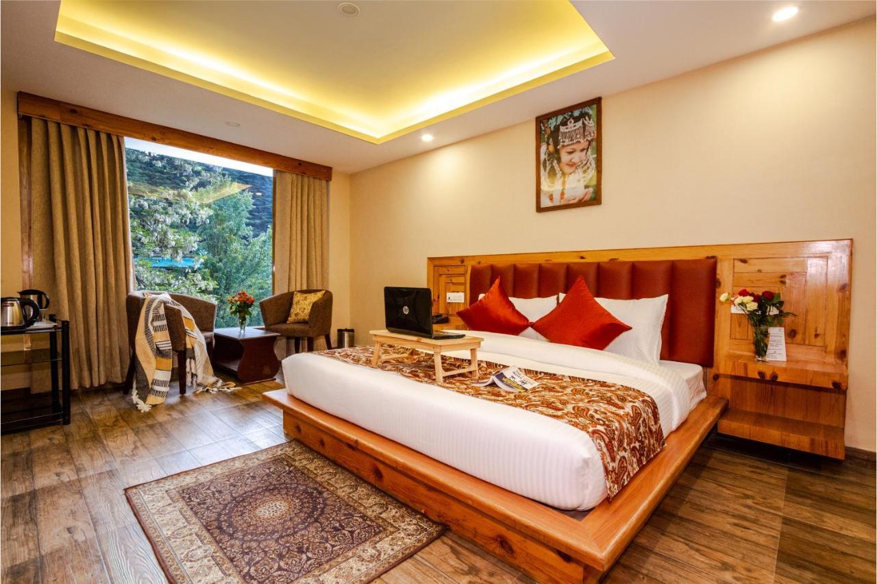 De Prashant Manali (Himachal Pradesh) Exterior photo