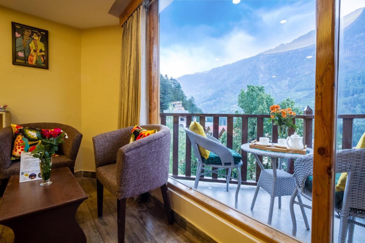 De Prashant Manali (Himachal Pradesh) Exterior photo