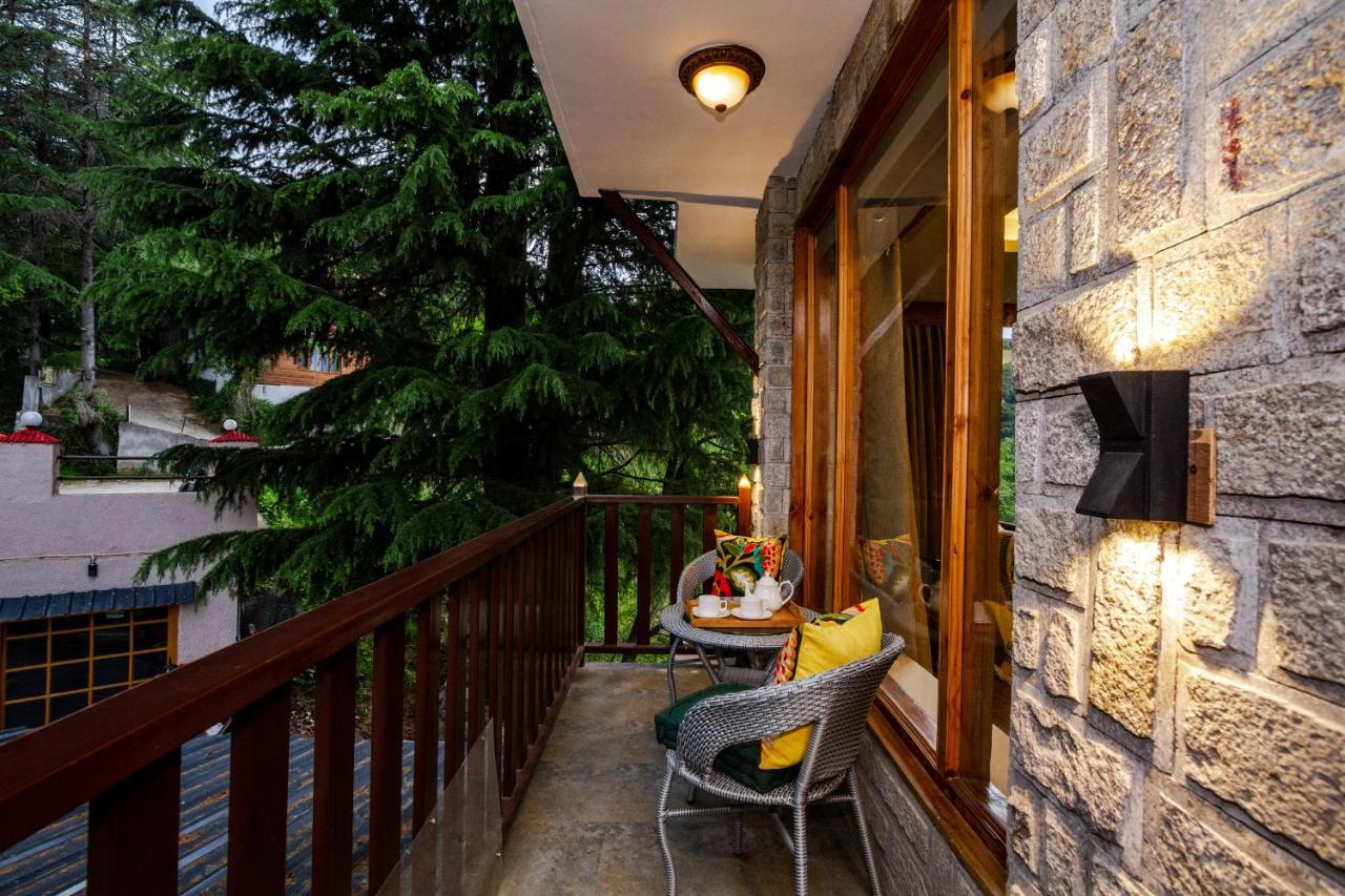 De Prashant Manali (Himachal Pradesh) Exterior photo