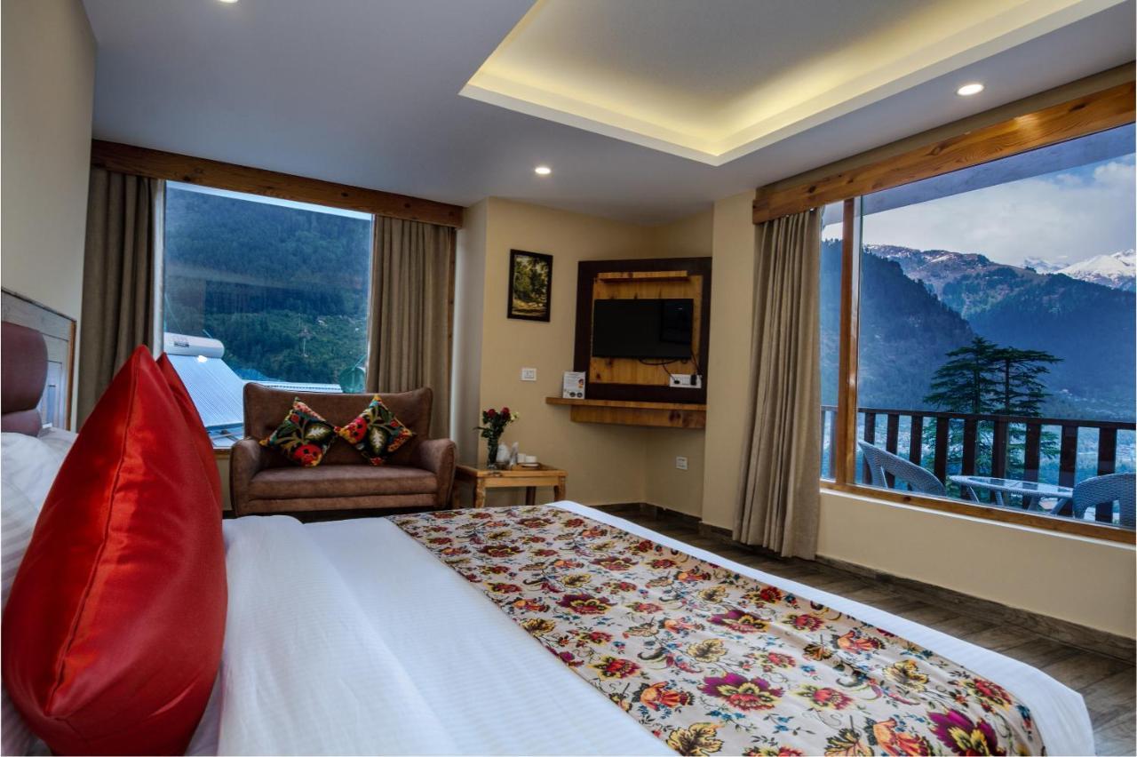 De Prashant Manali (Himachal Pradesh) Exterior photo