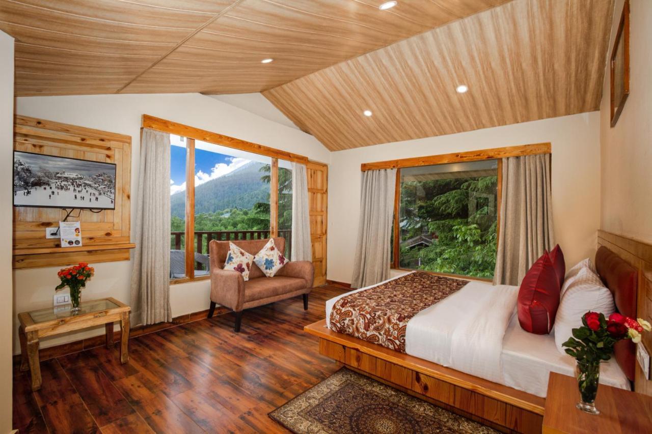 De Prashant Manali (Himachal Pradesh) Exterior photo