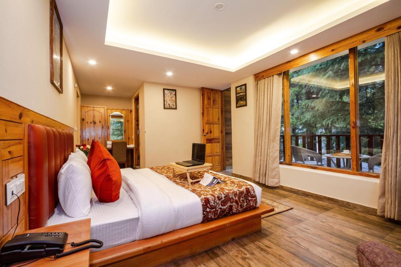 De Prashant Manali (Himachal Pradesh) Exterior photo