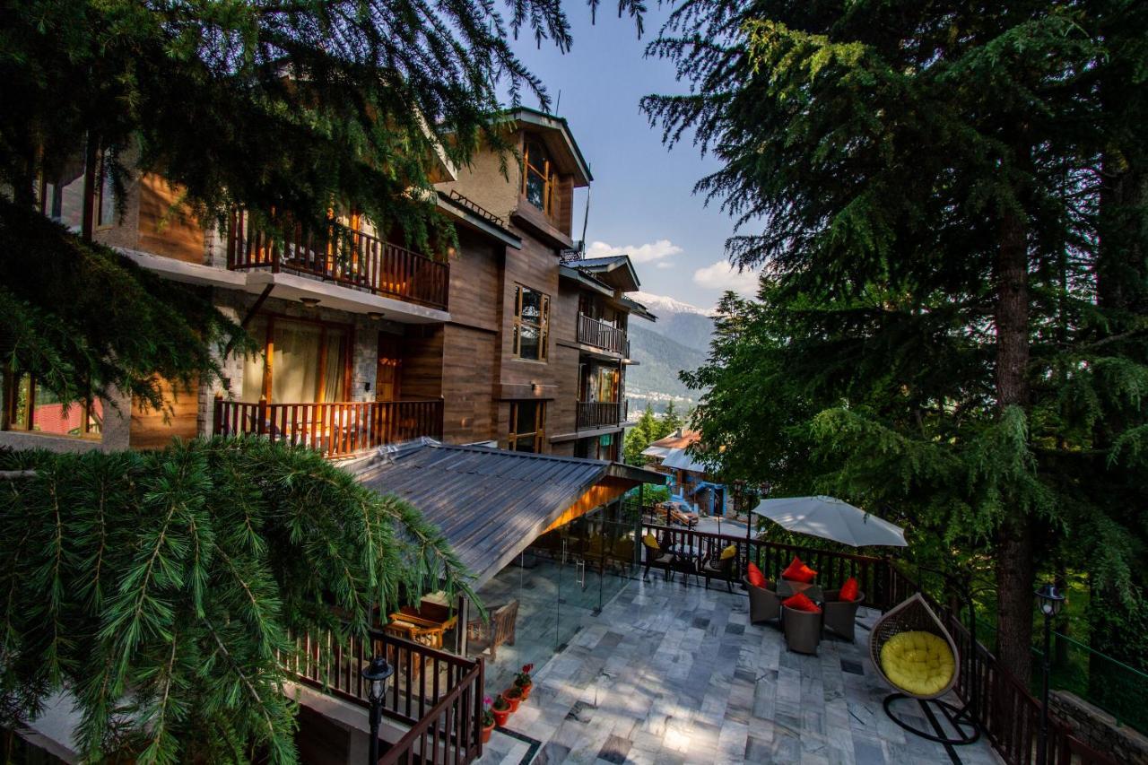 De Prashant Manali (Himachal Pradesh) Exterior photo