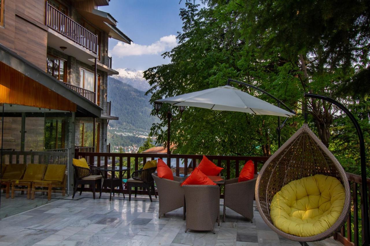 De Prashant Manali (Himachal Pradesh) Exterior photo