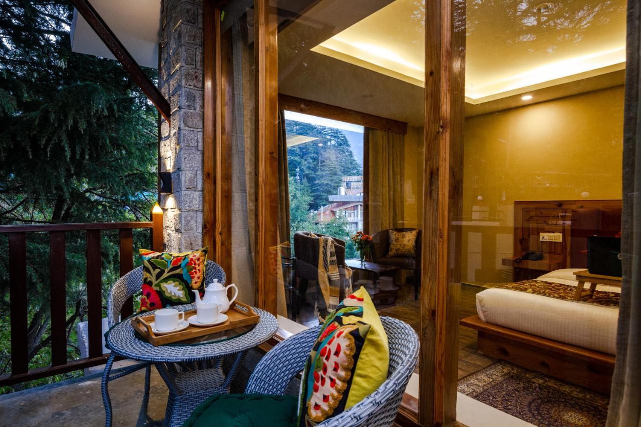 De Prashant Manali (Himachal Pradesh) Exterior photo