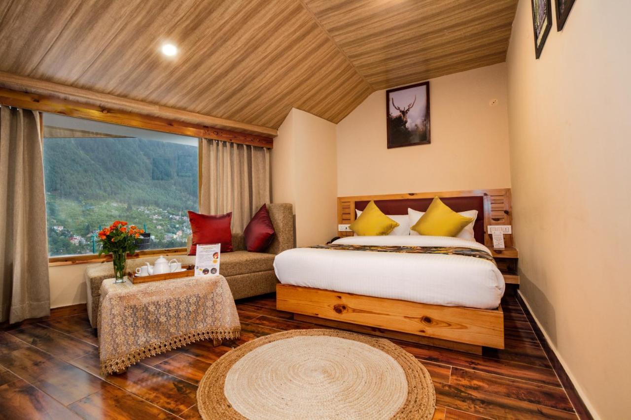 De Prashant Manali (Himachal Pradesh) Exterior photo