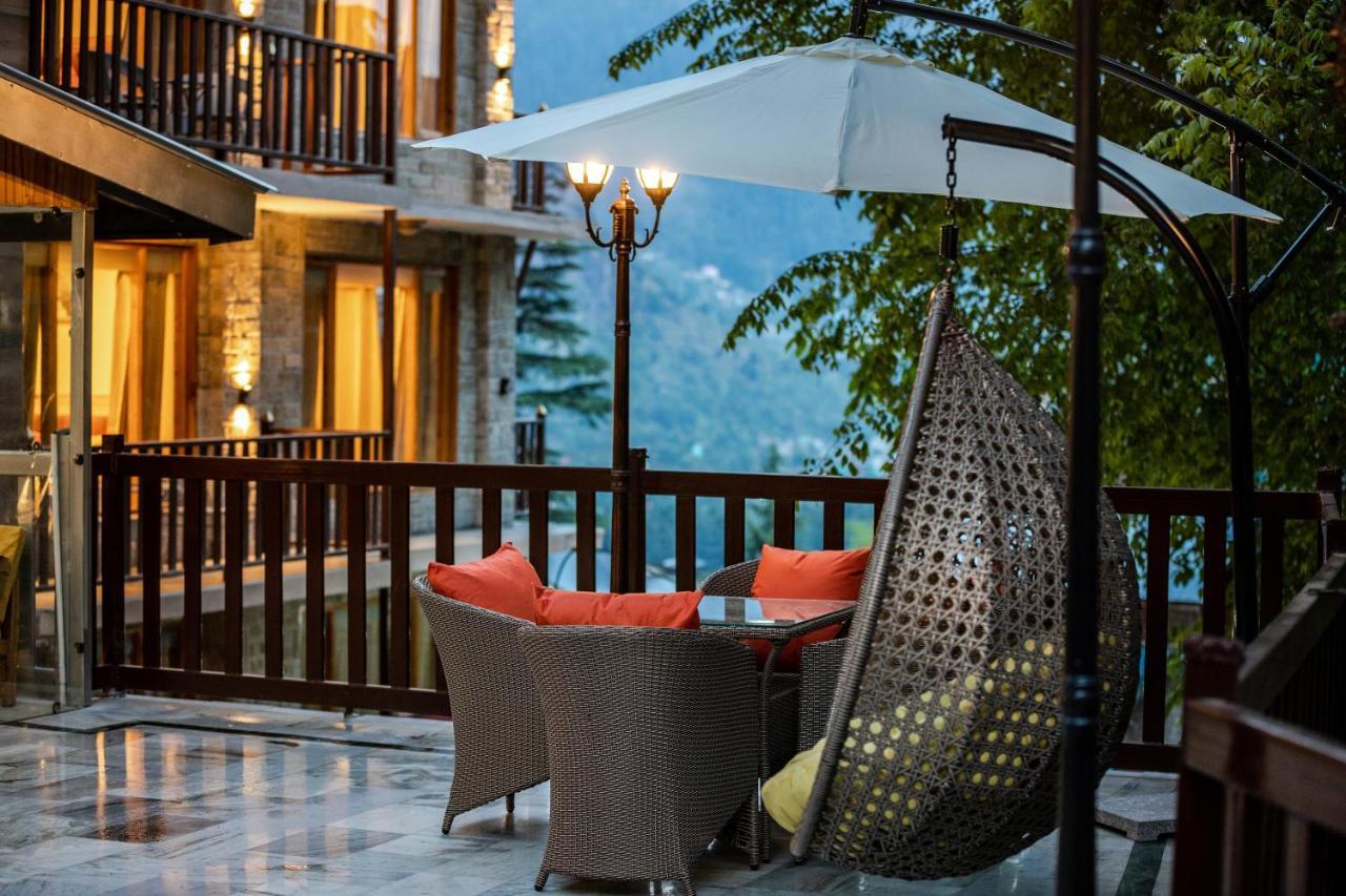 De Prashant Manali (Himachal Pradesh) Exterior photo