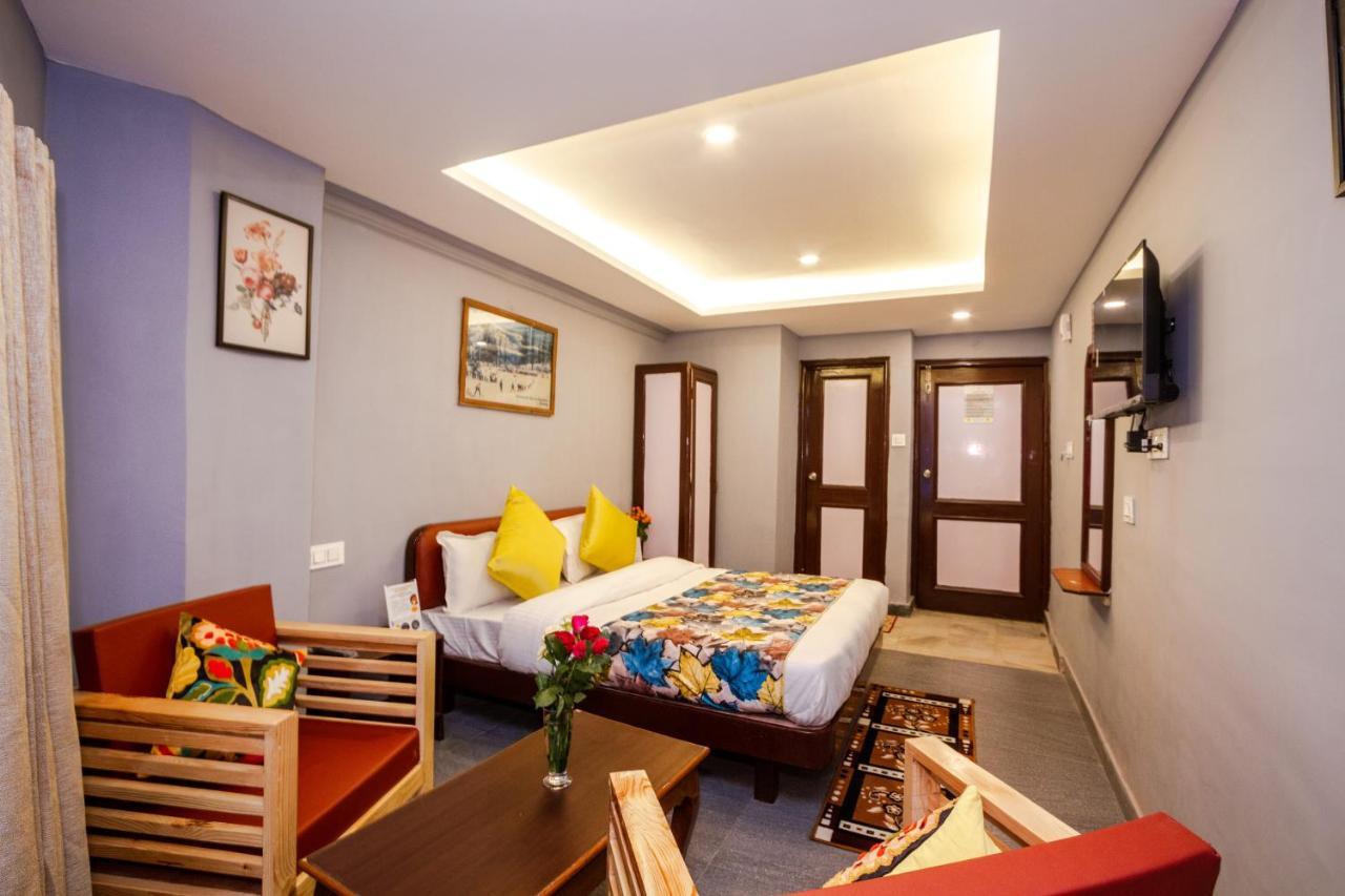 De Prashant Manali (Himachal Pradesh) Exterior photo