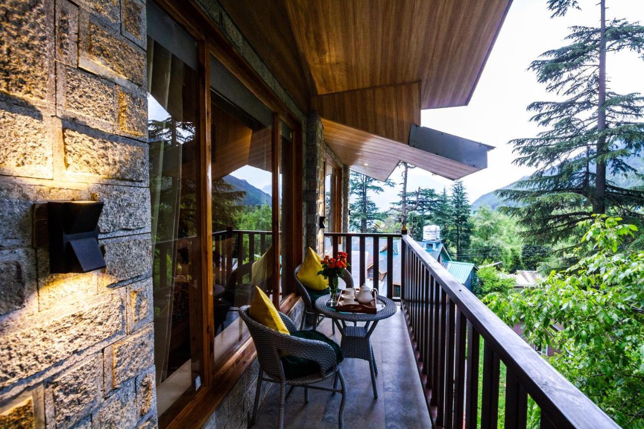 De Prashant Manali (Himachal Pradesh) Exterior photo