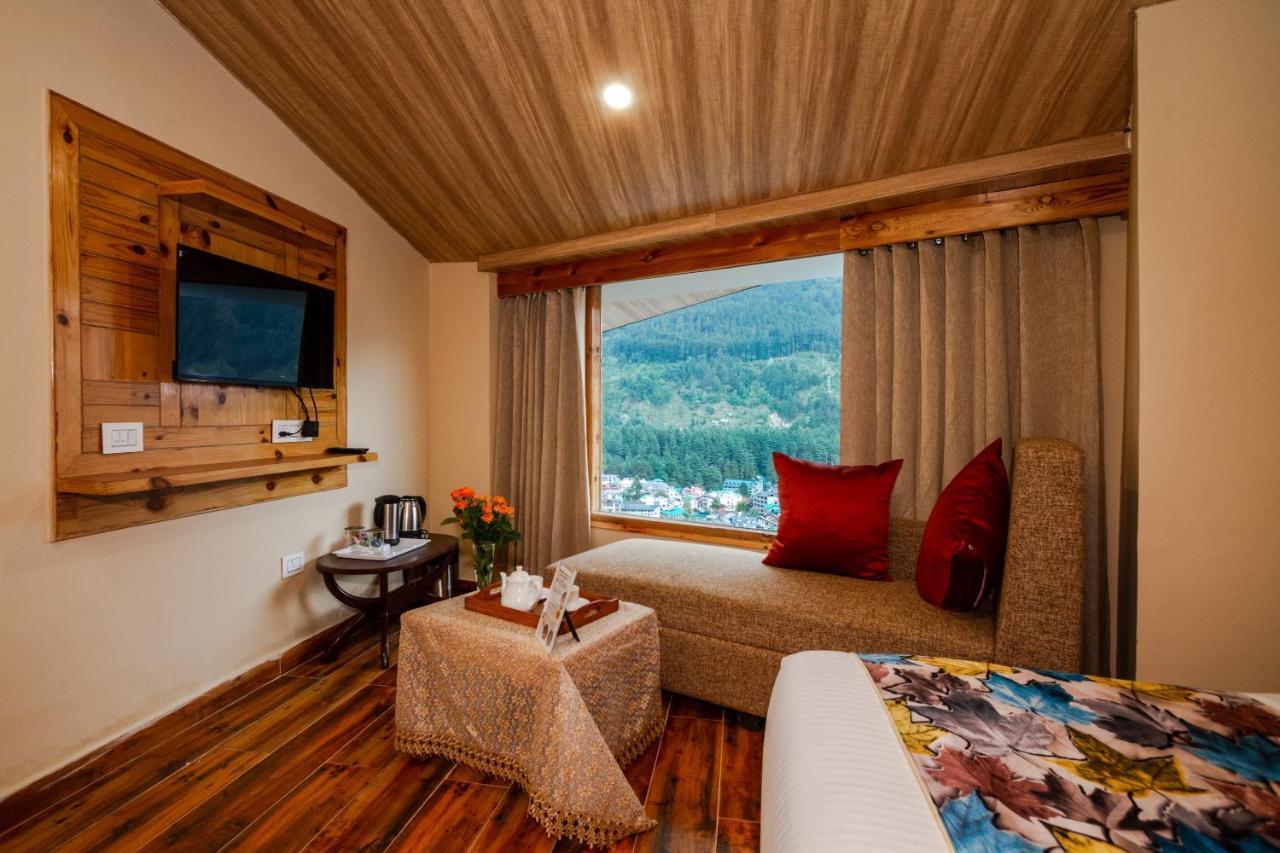 De Prashant Manali (Himachal Pradesh) Exterior photo