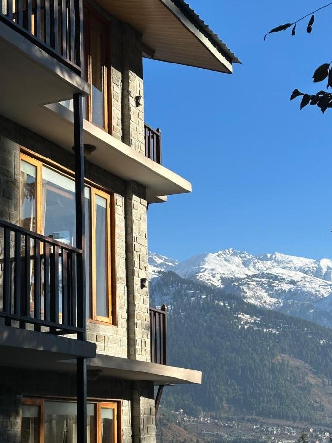 De Prashant Manali (Himachal Pradesh) Exterior photo